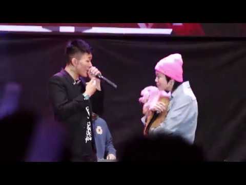 191227 bloo 블루 - 공공의적 @glo mix max festival