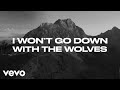 The Score 2WEI Down With The Wolves Lyric Video