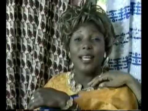 Groupe Kilimanjaro - Libala To Mosala 1&2 (Entier) 2003 VHS