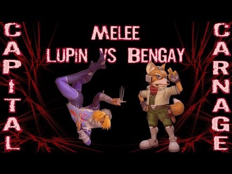 Capital Carnage 4: Melee Lupin Fox vs Bengay