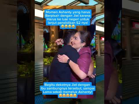 Ibu sambung rasa ibu kandung!!🥹🤗🥰 #azrielhermansyah #ashanty
