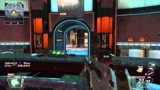Black Ops II - Ak Zeus - 3 Piece
