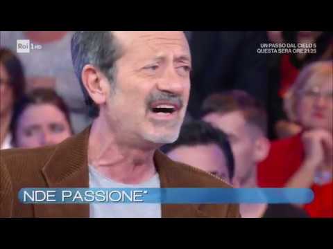 Rocco Papaleo racconta la sua carriera - Vieni da me 17/10/2019