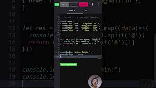 extract all unique domains