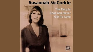 Susannah McCorkle - "I've Grown Accustomed To His Face"