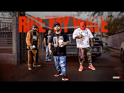 Royal Towerz - Ride My Wave Ft. Dam Doze (Official Music Video)