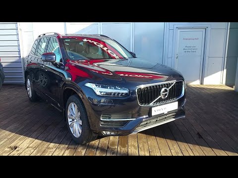 161D5447 - 2016 Volvo XC90 D4 Momentum AUTO 55,995