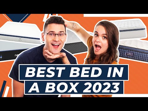 Best Bed In A Box 2023 - Our Top 6 Bed Picks(UPDATED)