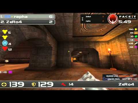 FACEIT NA Saturday Cup #1 GRAND FINAL - Zero4 vs Rapha Map 5