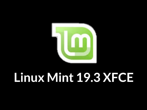 Review Linux Mint 19.3 Tricia Xfce