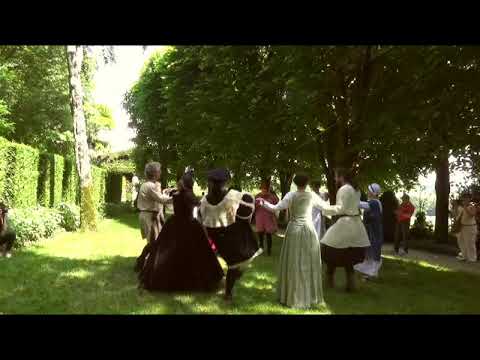 Tourdion - Claude Gervaise - Renaissance danse / Tanz / dance