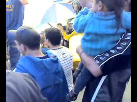 "La banda del Docke contra riestra" Barra: La Banda del Docke &bull; Club: Dock Sud