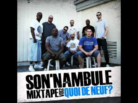 Ma situation - Son'nambule