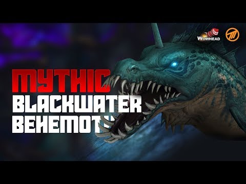 Method VS Blackwater Behemoth - Mythic The Eternal Palace