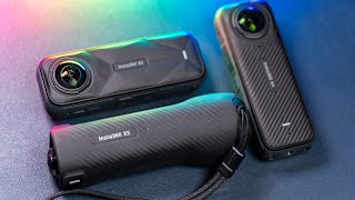 Small but mighty! Review on Insta360 X5 Foldable Utility Handle