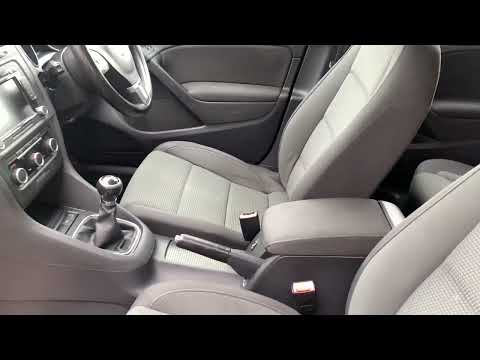 2011 (11) Volkswagen Golf 1.6 TDi 105 BlueMotion Tech Match 5dr