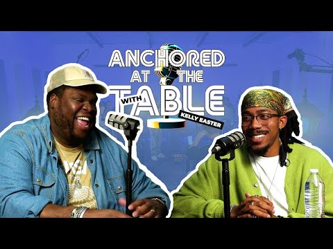 Anchored Collective (LIVE at The Ark) with Joe L Barnes