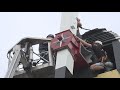 Molen De Vier Winden krijgt nieuwe wieken