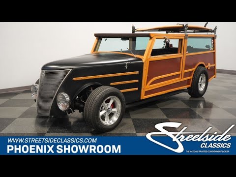 1937 Ford Woody Wagon (CC-1447122) for sale in Mesa, Arizona