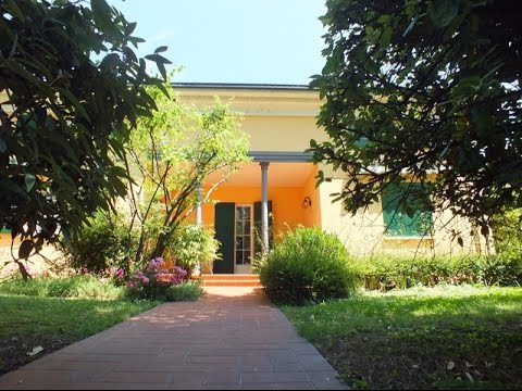 PRESTIGIOSA VILLA SINGOLA VENDITA PORTO MANTOVANO rif. 1300031