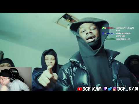 DGF Kam Reacts to FLASHY MDUB x KARMA MDUB - STARTERS (Official Video)
