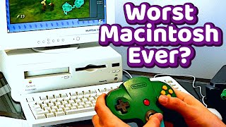 The Performa 6200CD - is it really the worst Macintosh ever made?