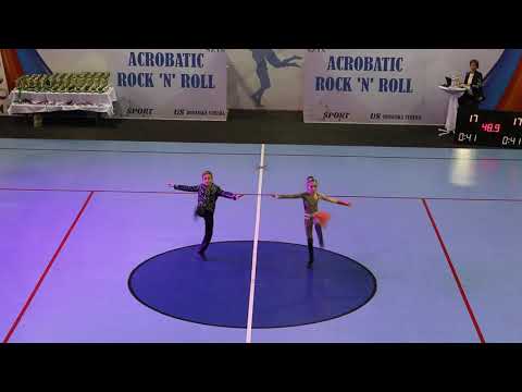 Antoni SKRZYPULEC & Maria WADKO, KS Podwawelski, Poland, 1st place - WINNER :)