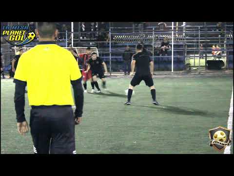 DEP MK  VS  REAL TIJUANA  SEMIFINAL DE LIGA  P  IDA  PLANET GOL LA MESA