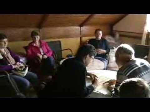 Misijní výjezd na Zakarpatí - podzim 2013