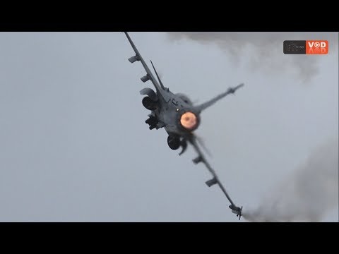 Royal International Air Tattoo 2017 highlights