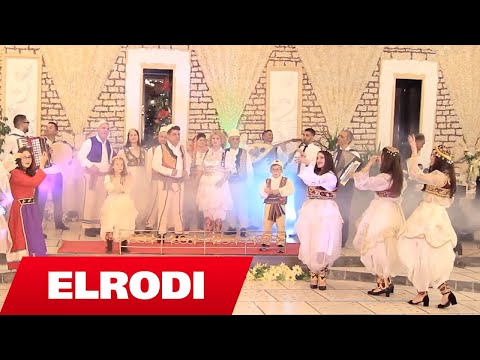 Donika Tufa, Kujtim Hasa & Beglije Ahmeti - Ansambli folklorik nder breza (Official Video)