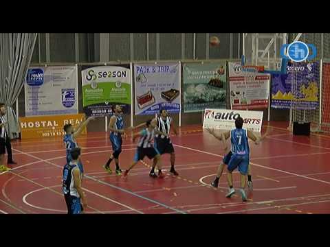 Baloncesto SAN JUAN UNIÓN LINENSE 13/11/16
