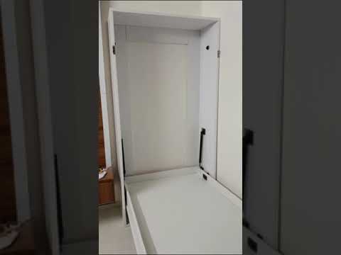 Vertical Wall Bed 4X6 Size