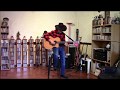 Catastrophe Rag (Rory Block Cover)