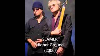 SLAMER - Higher Ground (Terry Brock) - AOR