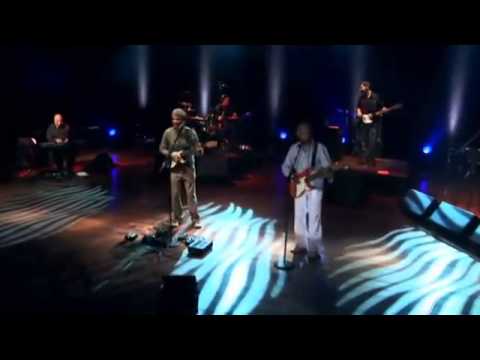 Palco   Part Especial Gilberto Gil & banda Celso Fonseca