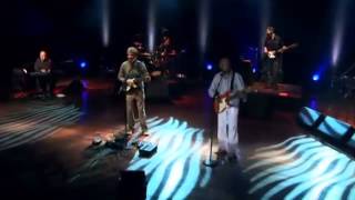 Palco   Part Especial Gilberto Gil &amp; banda Celso Fonseca