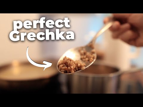 Buckwheat Russian recipe (fast&easy)