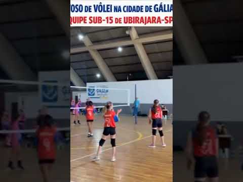 melhores momentos do amistoso sub-15 de Ubirajara -SP vs Galia-sp ( mais n foi muito emocionante)