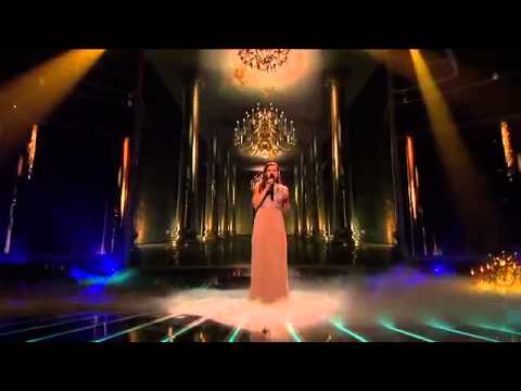 Carly Rose Sonenclar - My Heart Will Go On (The X-Factor USA 2012) [Week 3]