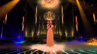 Carly Rose Sonenclar - My Heart Will Go On (The X-Factor USA 2012) [Week 3]