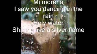 Mi Morena - Martin Page [with Lyrics]