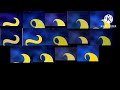 Cartoon Cartoons Intro Comparison 1998 2003