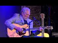 Jorma Kaukonen @The City Winery, NY 10/5/18 Good Shepherd