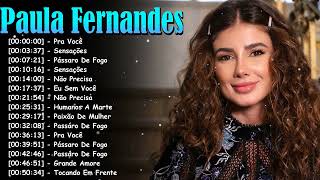 Paula Fernandes Álbum Completo 2026 – Top 10 músicas para ouvir com o coração