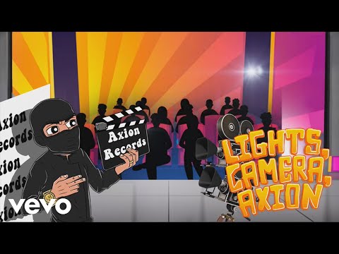 Axion - Top of the Game (with 2 Young & Big T) [Official Visualizer]