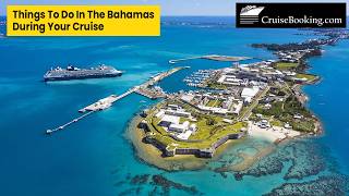 🌊 Things to Do in Bermuda During Your Cruise 🏝️ | Top Shore Excursions & Attractions
