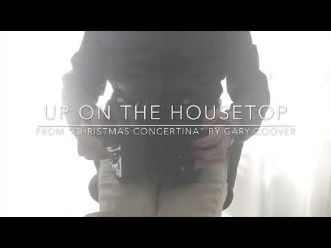 Up on the Housetop on Anglo Concertina