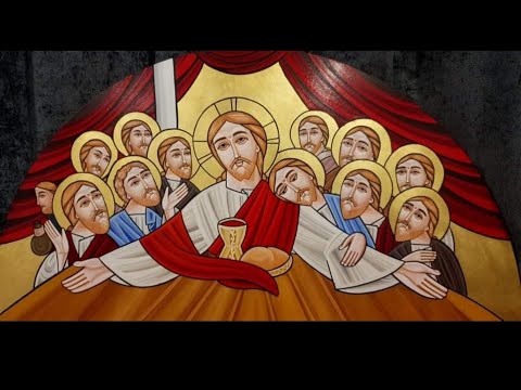 vesper for StMina feast