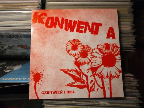 Konwent A - Czerwień i Biel  Vinyl  Full Album